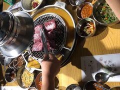 -姜虎东白丁烤肉(恒隆广场店)