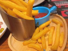 -原石牛扒·约会餐厅(龙城万科里店)