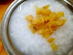 白粥-吉英盐焗鸡(文中路店)