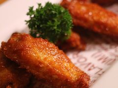 墨西哥蜜汁鸡翅-HFFOUSA TACO弗萨塔可墨西哥餐厅(颐堤港店)