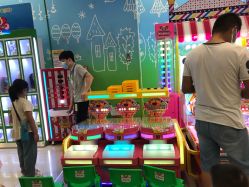-莫莉幻想儿童乐园(武汉金银潭永旺店)
