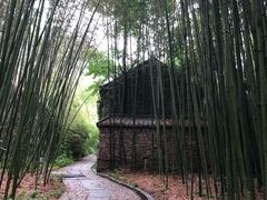 -竹泉村旅游度假区