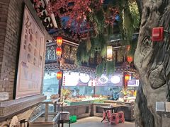-文楼·淮扬菜·淮安早茶(河下古镇翔宇店)