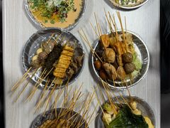 -大姐麻辣烫(莲宝中路店)