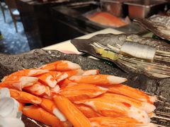 -金海湾自助餐厅(金陵饭店)