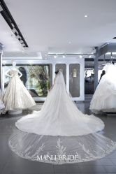 点击看大图 -MANLI BRIDAL婚纱