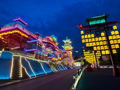 -清远熹乐谷温泉度假酒店