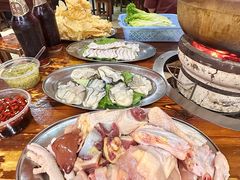 -威邵鸡煲(西华路总店)