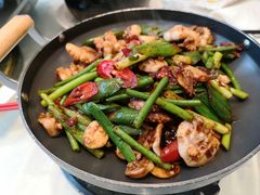 干锅八爪鱼-香山湖家家宴(中山陵店)