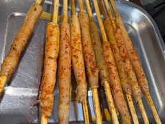 -众想海鲜·烧烤·海肠捞饭·渔家菜(孙家疃店)