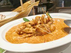 -狮拾久·现代新加坡料理(壹方城店)