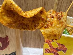 -夸父炸串(柯桥万达店)