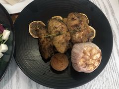 蜜汁法式蒜香烤鸡翅-娜娜家·Nana's restaurant(国金汇店)