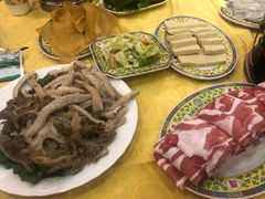 -清真·马家火锅美食城(镇江北路店)
