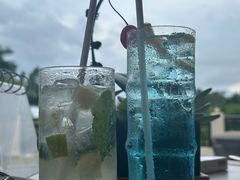 -大堂酒廊·亚龙湾万豪度假酒店