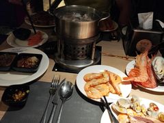 -星伦多 自助料理(圆融店)