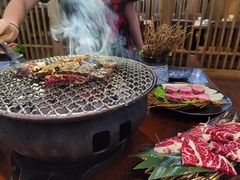 -热血兄弟·炭火烤肉(融侨中心店)