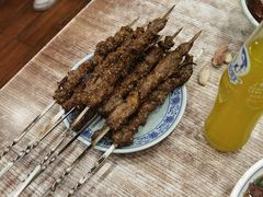 -门框胡同百年卤煮(新街口店)