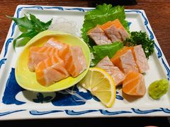 三文鱼-翔峰炭火鳗鱼(悦泰街里公寓店)