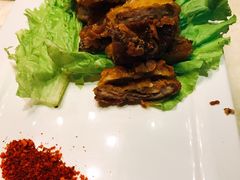 -那家小馆•北京菜•烤鸭(中关村店)