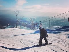 -长白山万达国际滑雪场