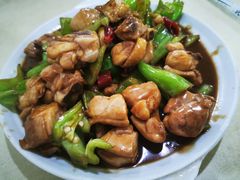 -满口香饭店