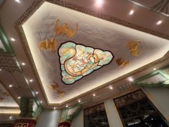 -上海和平饭店龙凤厅 Dragon Phoenix