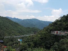 -古龙峡云天玻霸