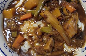 Minced Meat Three-Ingredient Noodles