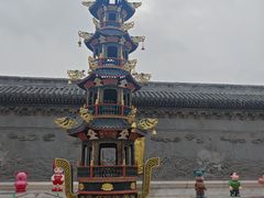 -盛世南宫影视城(北普陀影视城)