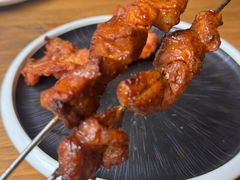 -美达尔烧烤(银川东路店)