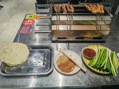 -鲁C·尚小炉·淄博烧烤(市北店)