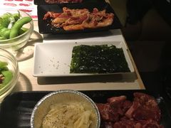 -Kintan Japanese BBQ Oxford Circus