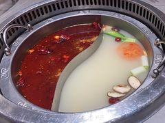-蜀留香火锅·始于1999·原四川老火锅(白堤路店)