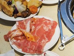 -鑫海汇海鲜烤肉自助(北国商城店)