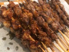 -肉串汪(月坛店)