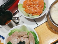 -么肆烤肉·中式自助·烤肉大排档(街道口季佳PAI店)