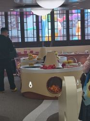 -奈尔宝·国风主题儿童乐园·亲子餐厅(豫园商城店)