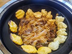 -缘福乡村铁锅炖民宿(八达岭店)