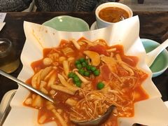 -五观堂素食(新华路店)