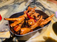 红烧鸡爪-慧娟面馆·餐厅(望江路店)