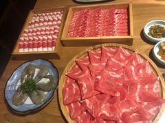 -礼舍·和牛火锅·烤肉·料理餐厅(华茂店)