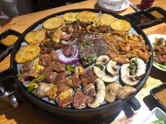 -胖记烤肉(江汉路店)