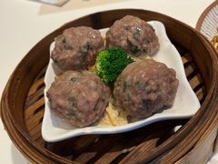 陈皮香茜牛肉丸-虾饺妹·酒家(金碧店)