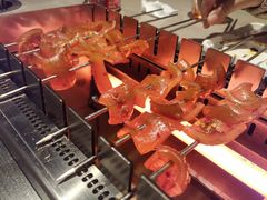 -丰茂烤串(钦州北路店)