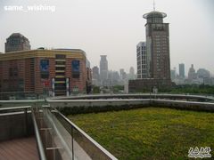 -陆家嘴空中步行连廊