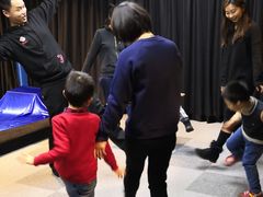 -猴有戏教育戏剧·音乐剧·主持口才·演讲朗诵辩论(环球港华师大校区)