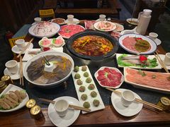 -香佰里鲜货火锅(佳乐金街店)