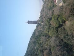 -普陀山佛顶山索道