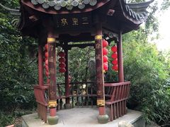 -杭州西湖风景名胜区-三生石